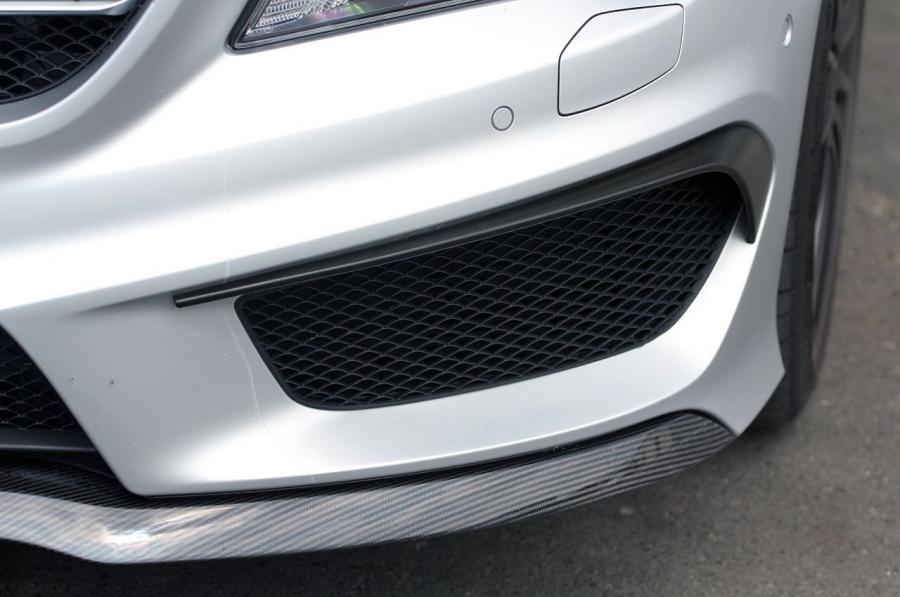  Mercedes-Benz CLA45 AMG 2014 года  (фото 72 из 110)